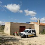 Rénovation du système photovoltaïque d'une maison de campagne à Sax