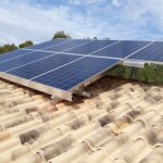 Électrification d'une villa de nouvelle construction