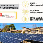 Photovoltaïque après 1 an de fonctionnement
