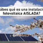 Savez-vous ce qu'est un système photovoltaïque autonome ?