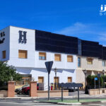 Hôtel Don José de Castalla, intégration architecturale et durabilité