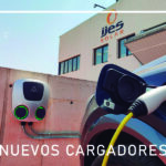 ¡Nous avons des chargeurs pour véhicules dans nos bureaux!
