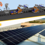 Silmisa fabricará maquinaria para el reciclaje de ahora en adelante con energía renovable.