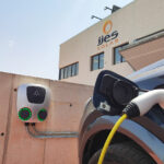 Cargador Vehículos Ijes Solar #2