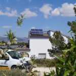 Instalación Fotovoltaica en Casa de Campo en Castalla #2