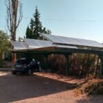 Electrificación Finca en Castalla #2