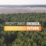 Impulsamos una planta fotovoltaica de 45,5 MW en Francia junto a Total Energie