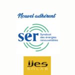 Ijes Solar rejoint le Syndicat des énergies renouvelables (SER) en France