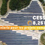 Cesson 8,25 MW : une ingénierie permettant de surmonter les contraintes liées au site.